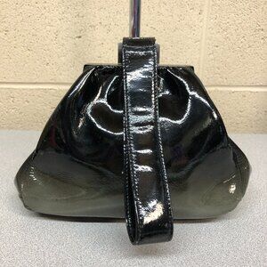 HOBO Patent Clutch/Wristlet Bag